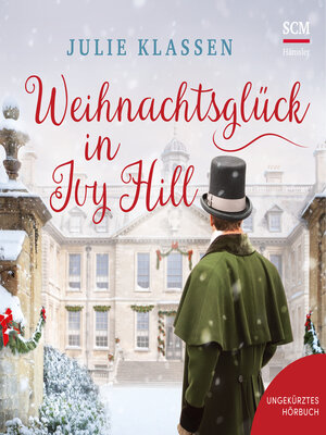 cover image of Weihnachtsglück in Ivy Hill